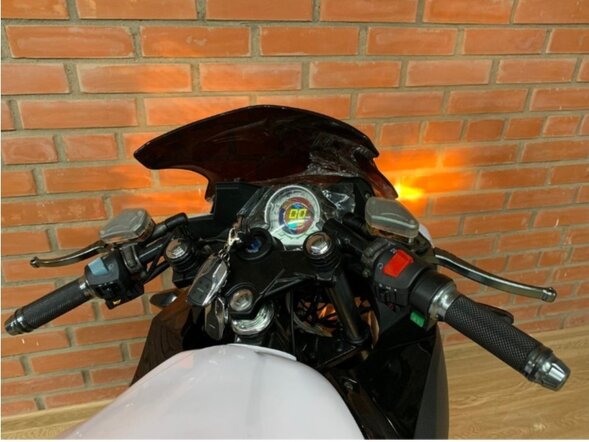 Электроскутер CityCoco GT SPORTBIKE